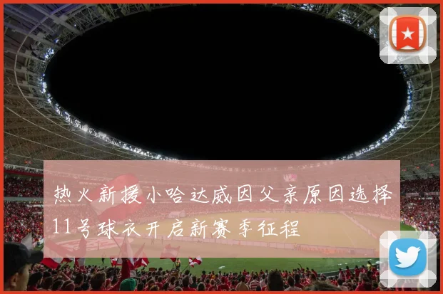 热火新援小哈达威因父亲原因选择11号球衣开启新赛季征程